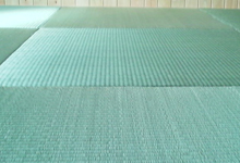 天然い草のへりなし琉球畳